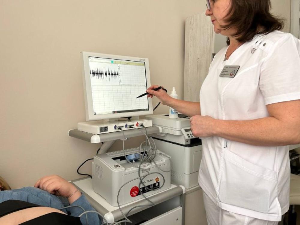 Поступление нового аппарата