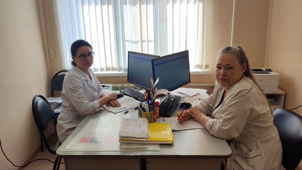 Благодарность пациента!