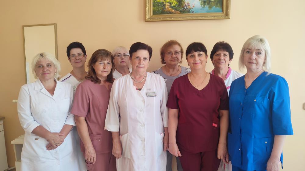 Благодарность пациента!