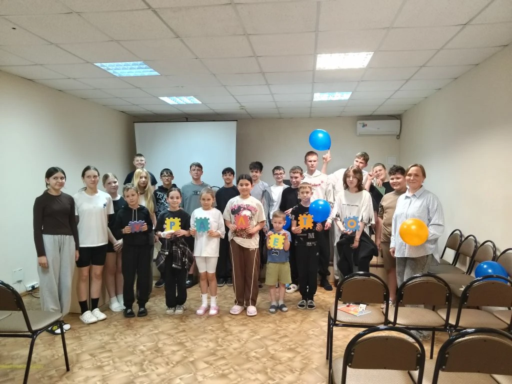 Как мы отметили День защиты детей в нашей больнице 