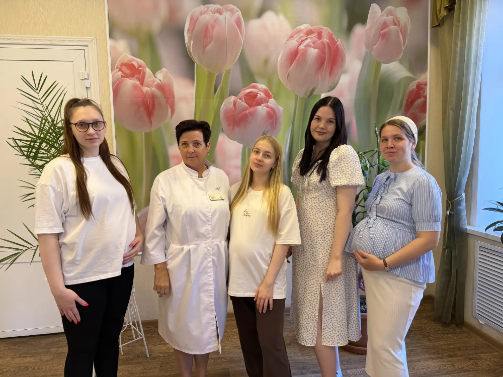 Снимаем тревогу перед родами: экскурсия по родильному дому!