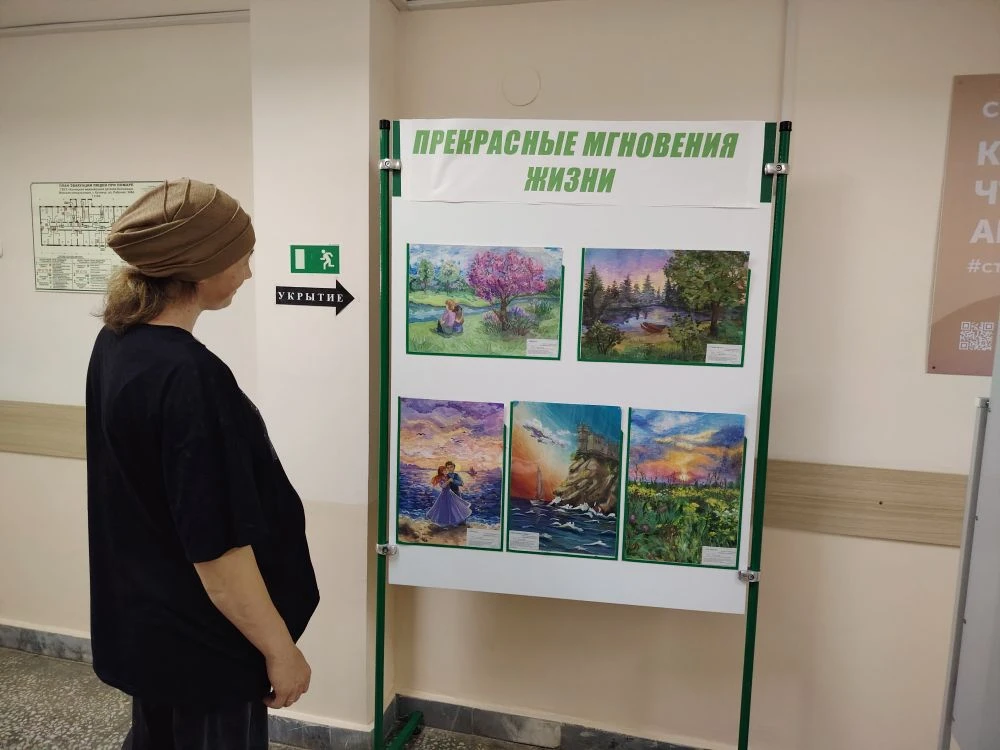Искусство лечит: как культура меняет атмосферу в нашей больнице