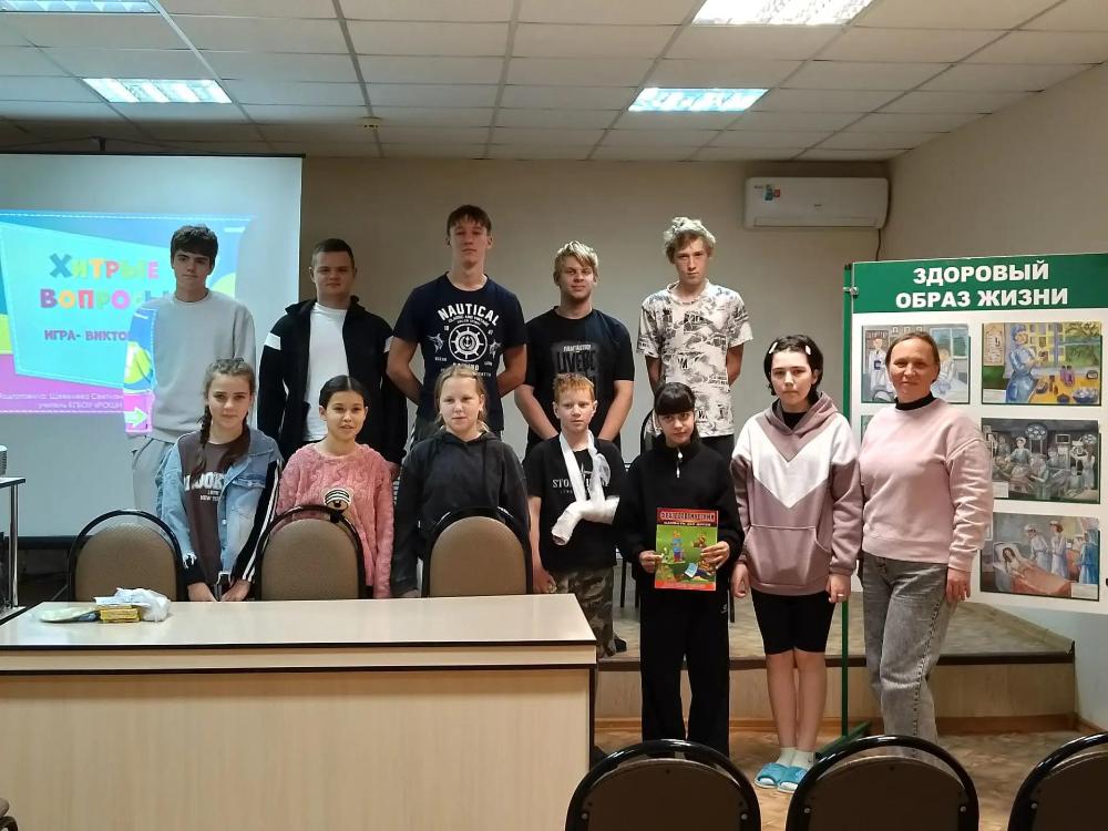 Снова в строю: «Я люблю русский язык!»