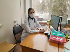 В Кузнецкой межрайонной детской больнице прием начал новый врач-педиатр.