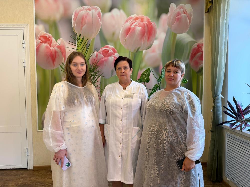 Школа беременных: знакомство с роддомом, которое развеивает страхи
