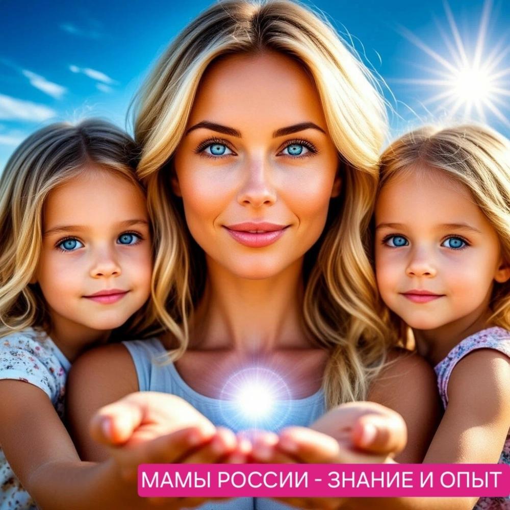 МАМЫ РОССИИ - ЗНАНИЕ И ОПЫТ
