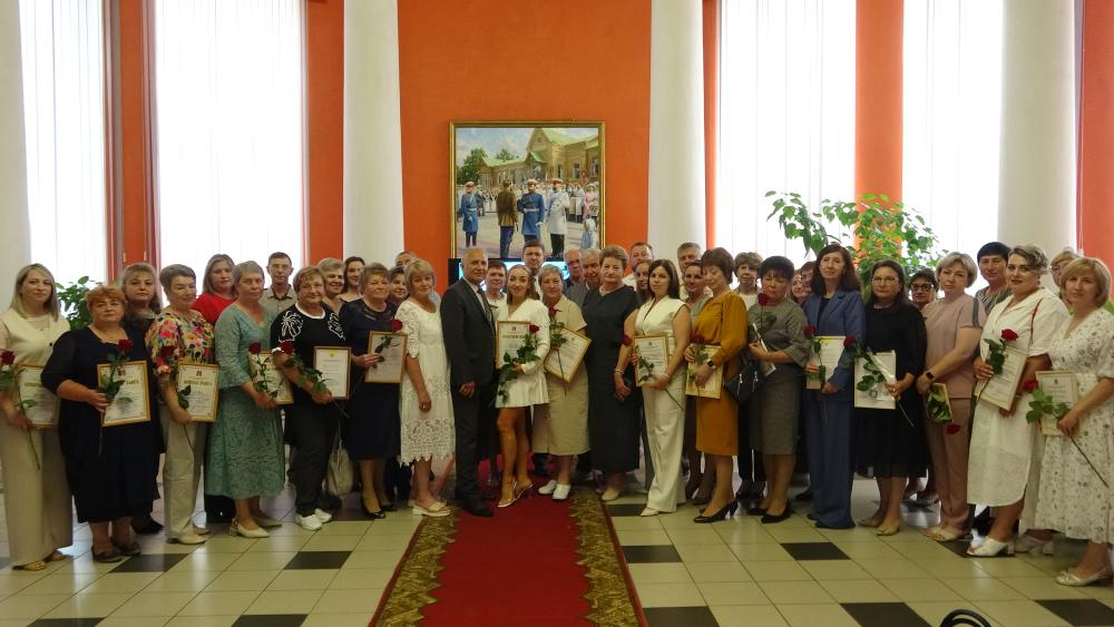 Поздравления с Днём медицинского работника продолжаются!