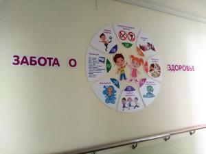 В ГБУЗ «Кузнецкая межрайонная детская больница» продолжается медицинская реабилитация детей в  стационарных  и амбулаторных условиях.