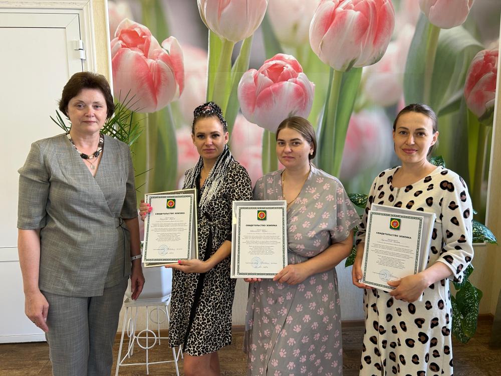Свидетельство земляка Кузнецкого района