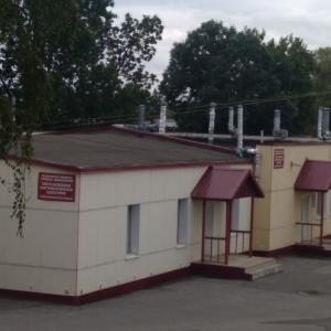 Текущий ремонт мягкой кровли зданий  Кузнецкой межрайонной детской больницы.