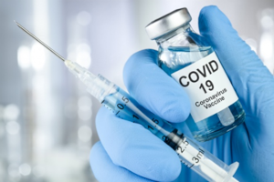 Защита от коронавируса — вакцинация