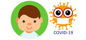 В продолжение статьи по коронавирусной инфекции у детей.